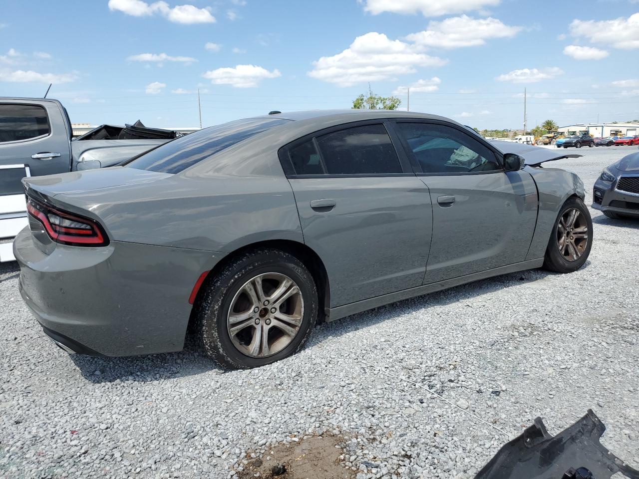2019 Dodge Charger Sxt - Фото 3