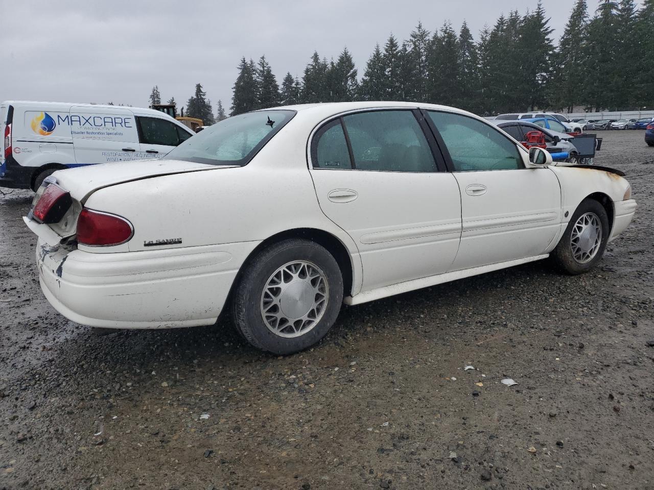 2002 Buick Lesabre Custom - Image 3