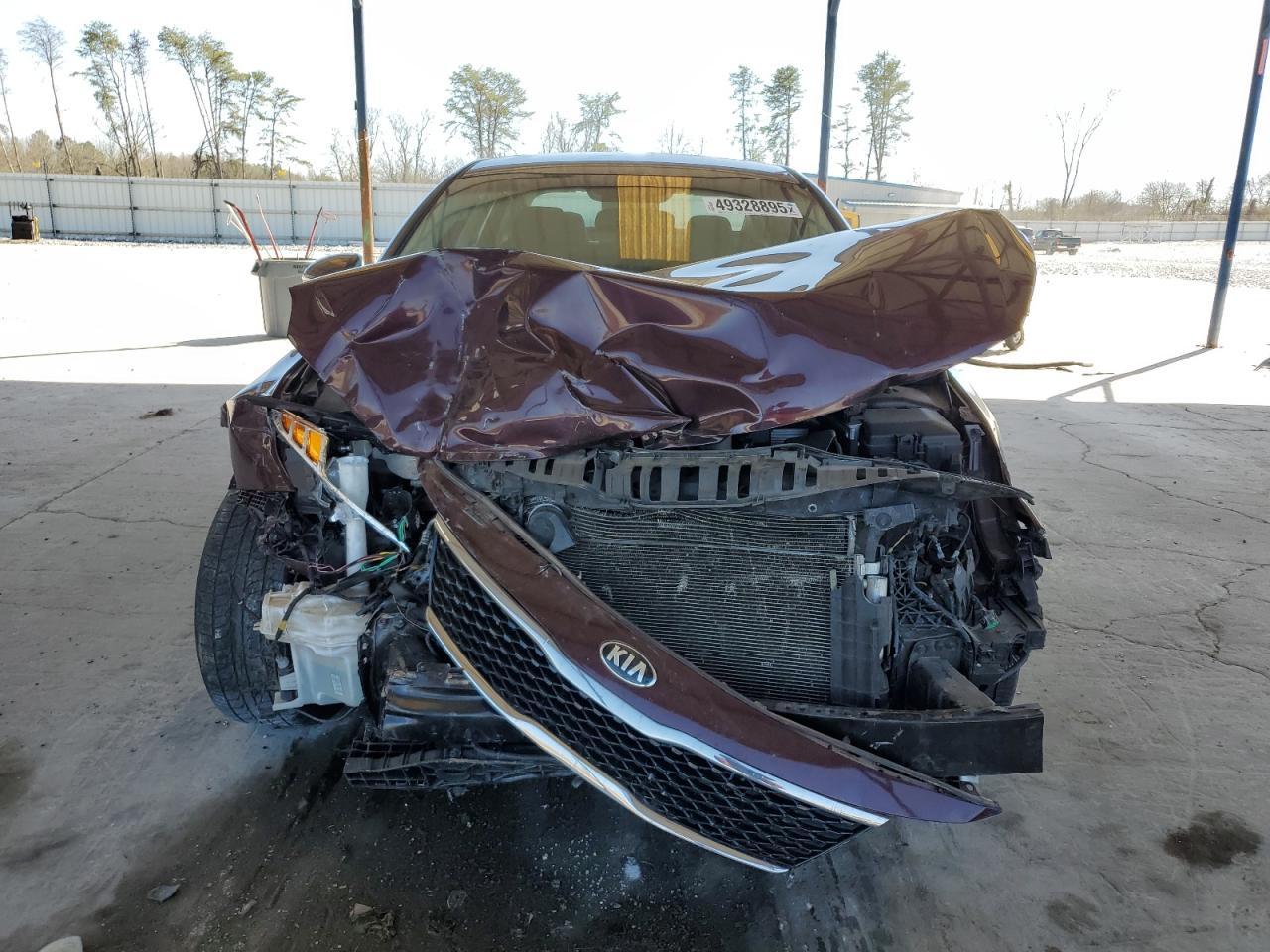 2017 Kia Optima Lx - Фото 5