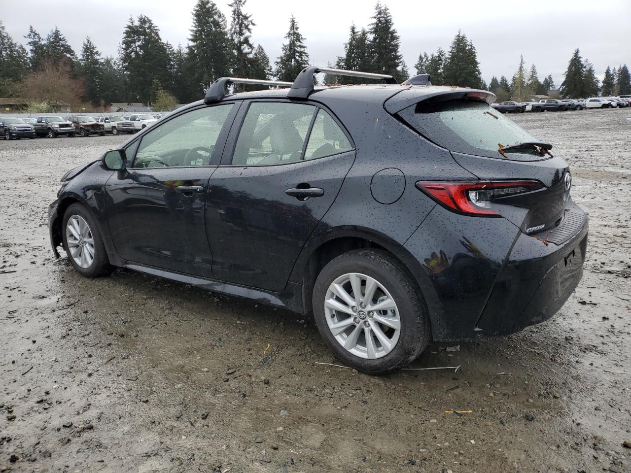 2025 Toyota Corolla Se - Фото 2