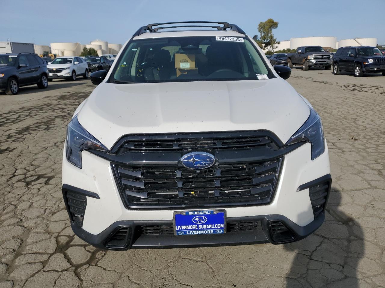 2025 Subaru Ascent Onyx Touring - Фото 5