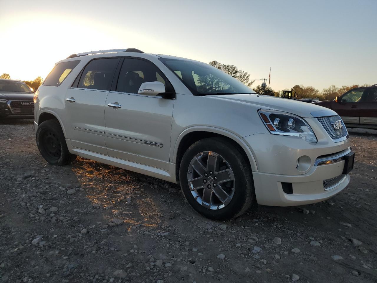 2012 GMC Acadia Denali - Фото 4