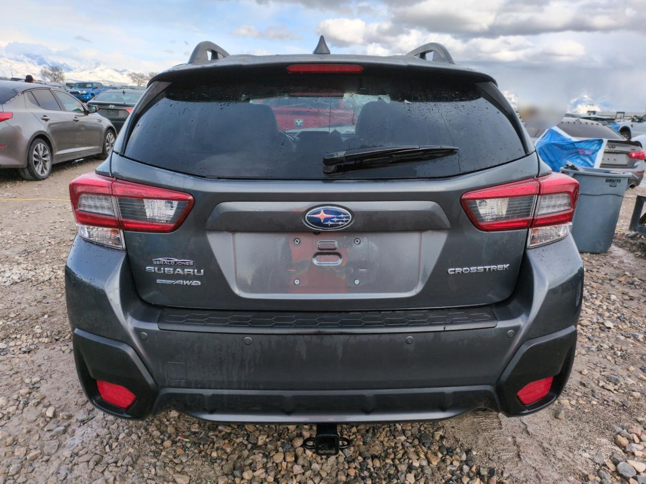 2021 Subaru Crosstrek Limited - Image 6