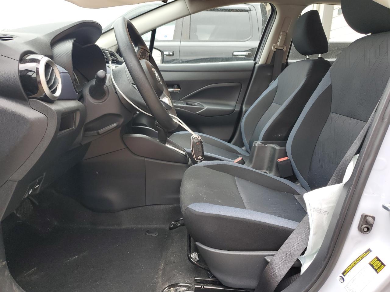 2024 Nissan Versa Sv - Image 7