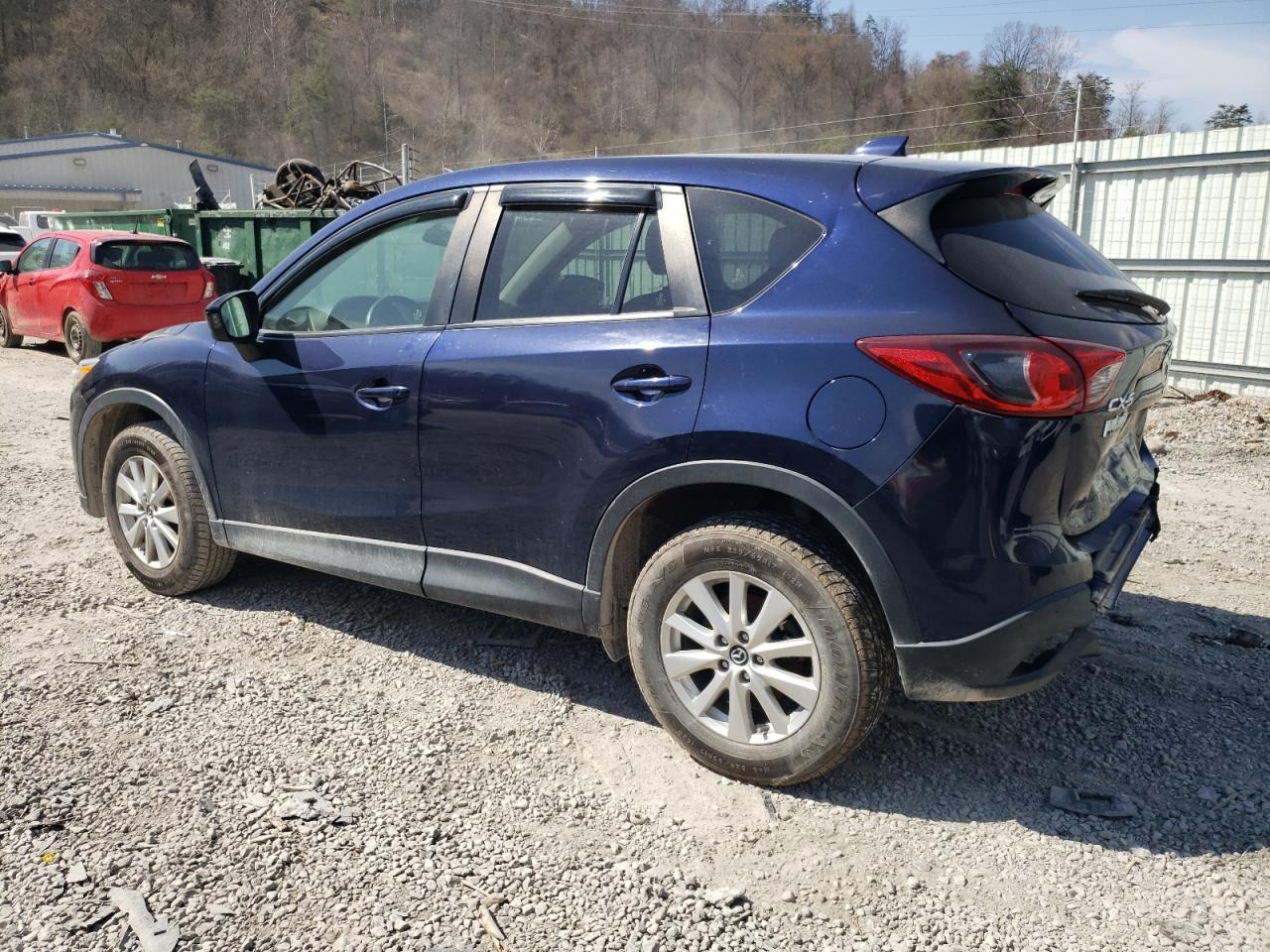 2014 Mazda Cx-5 Touring - Фото 2
