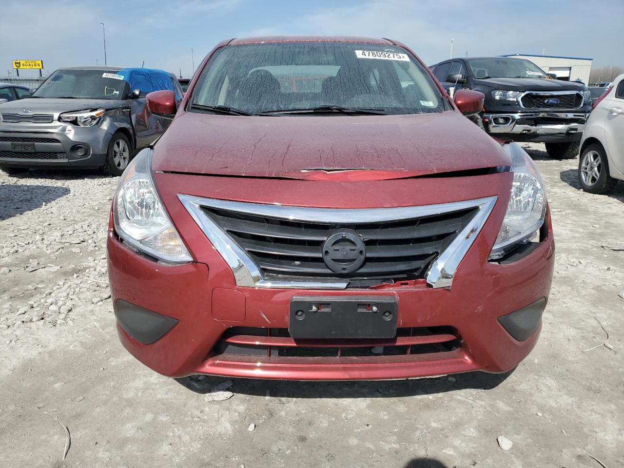 2017 Nissan Versa S - Image 5