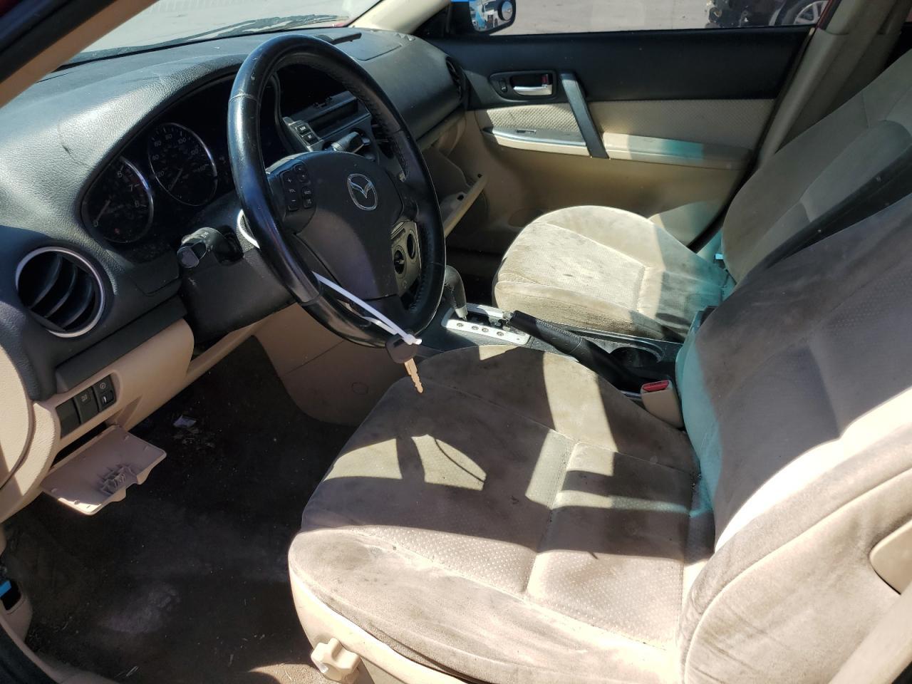 2007 Mazda 6 I - Фото 7