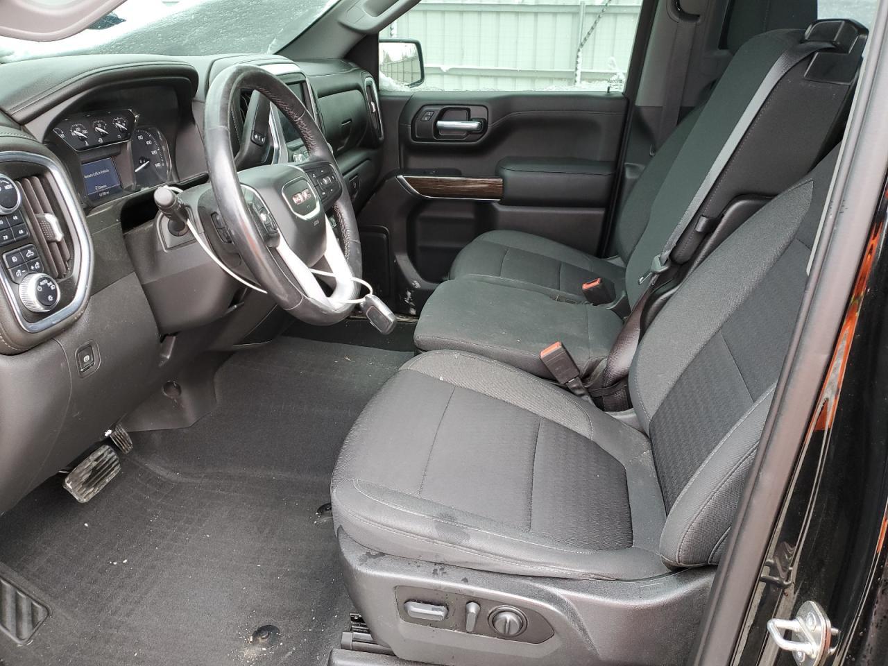 2021 GMC Sierra K1500 Elevation - Image 7