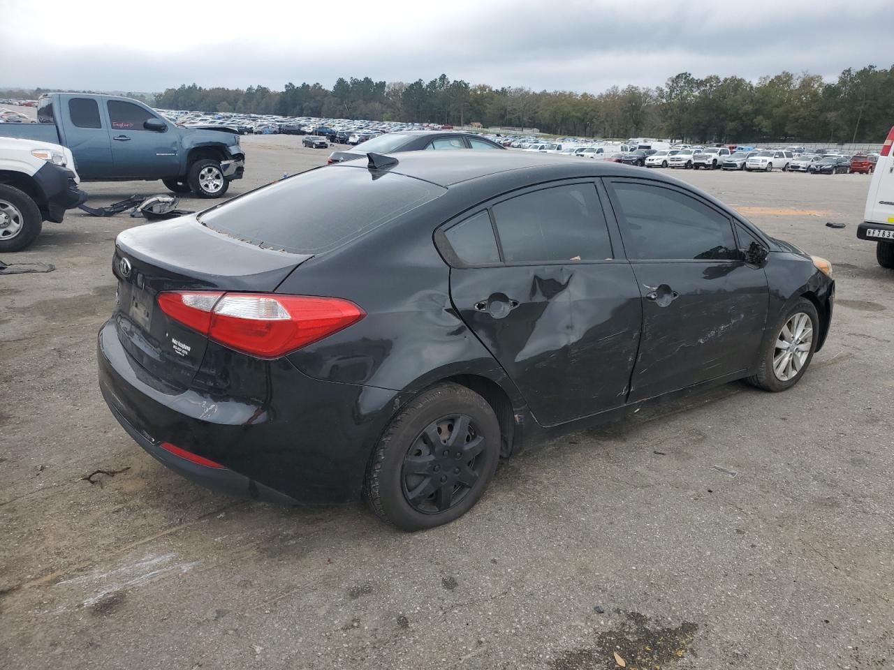 2015 Kia Forte Lx - Фото 3