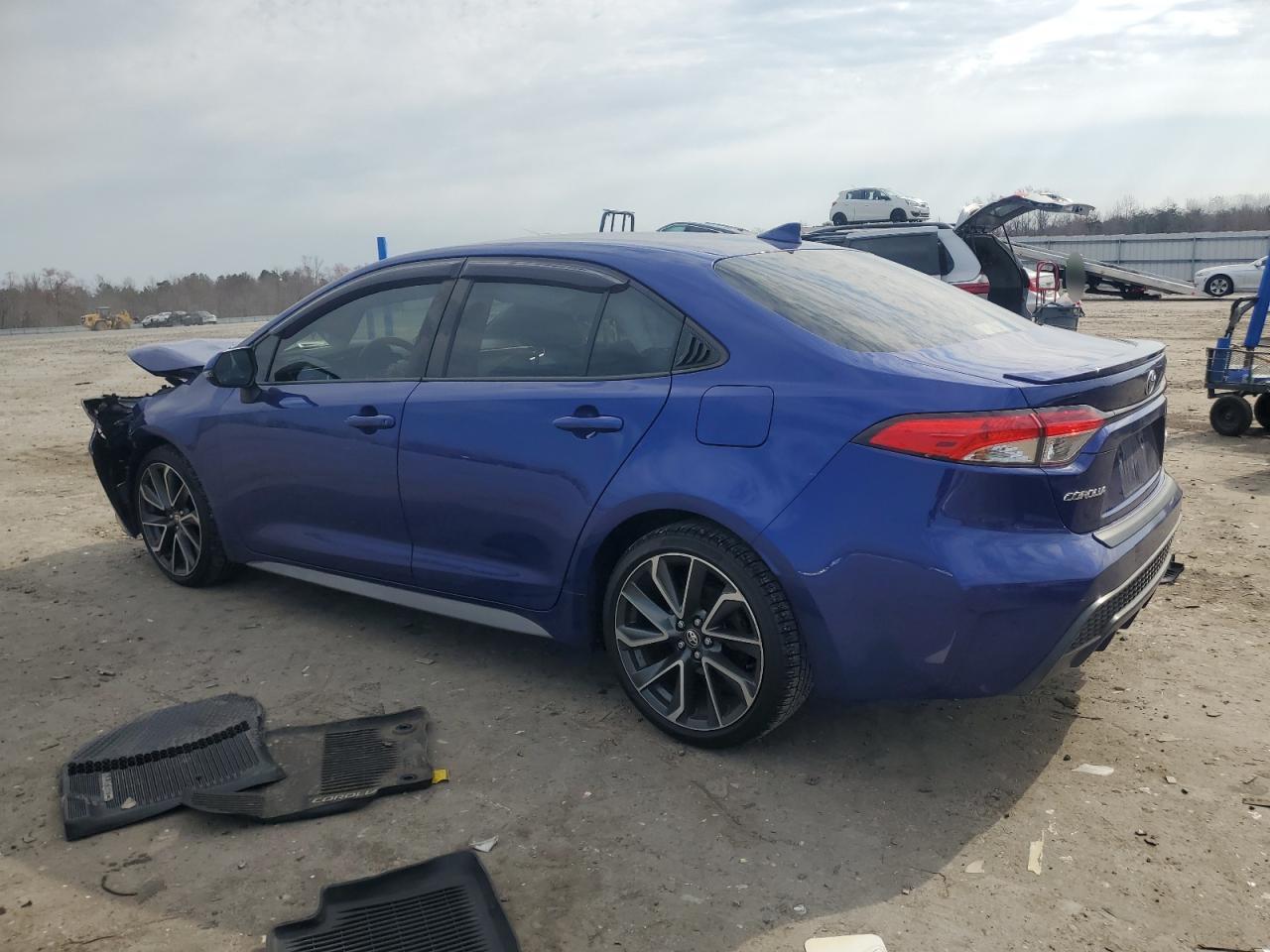 2021 Toyota Corolla Se - Image 2