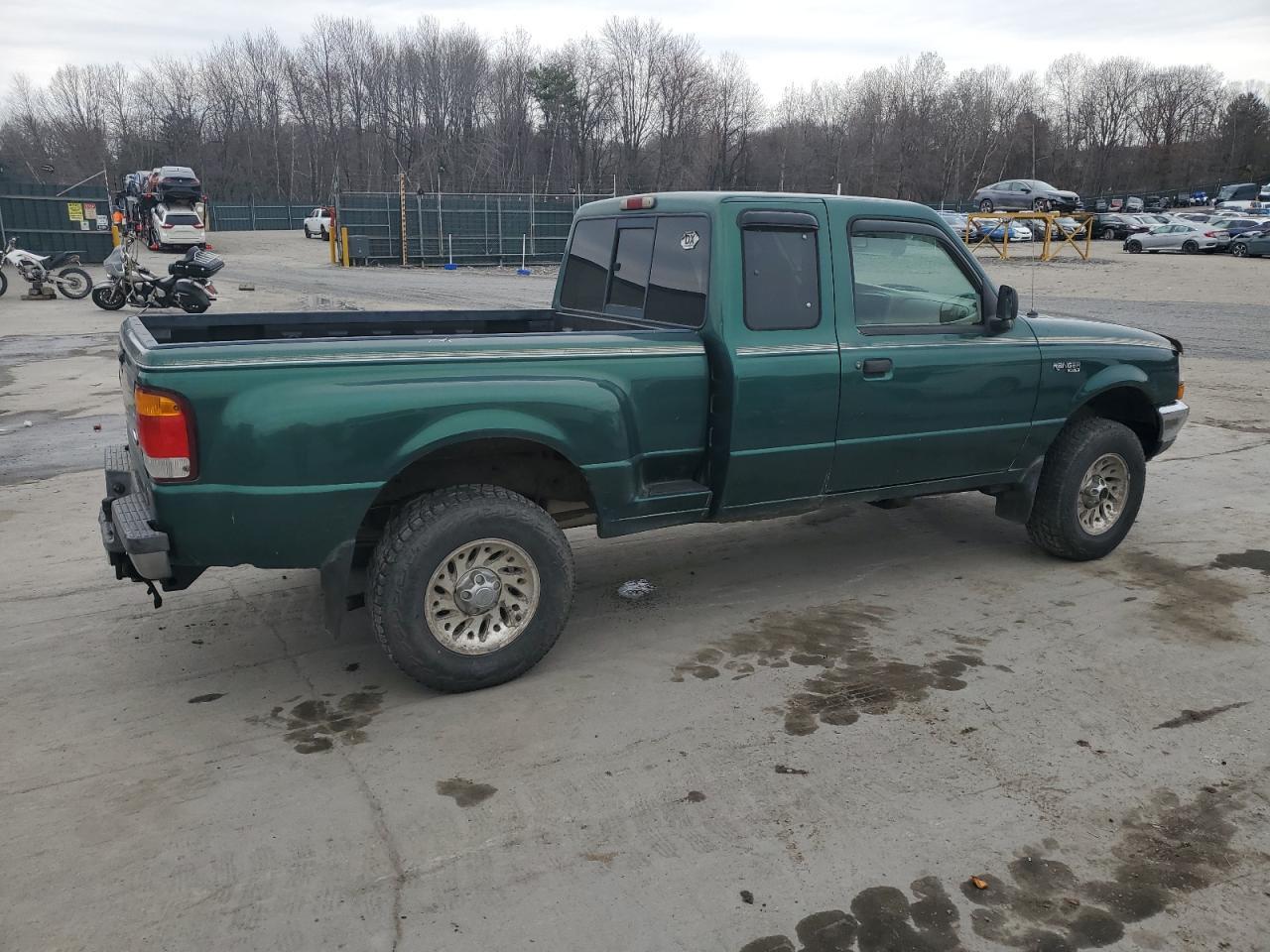 1999 Ford Ranger Super Cab - Фото 3