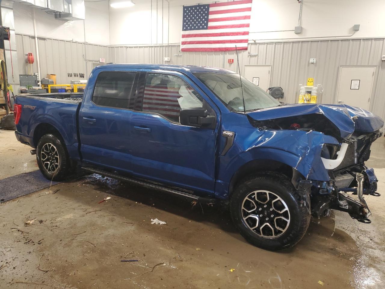 2023 Ford F150 Supercrew - Фото 4