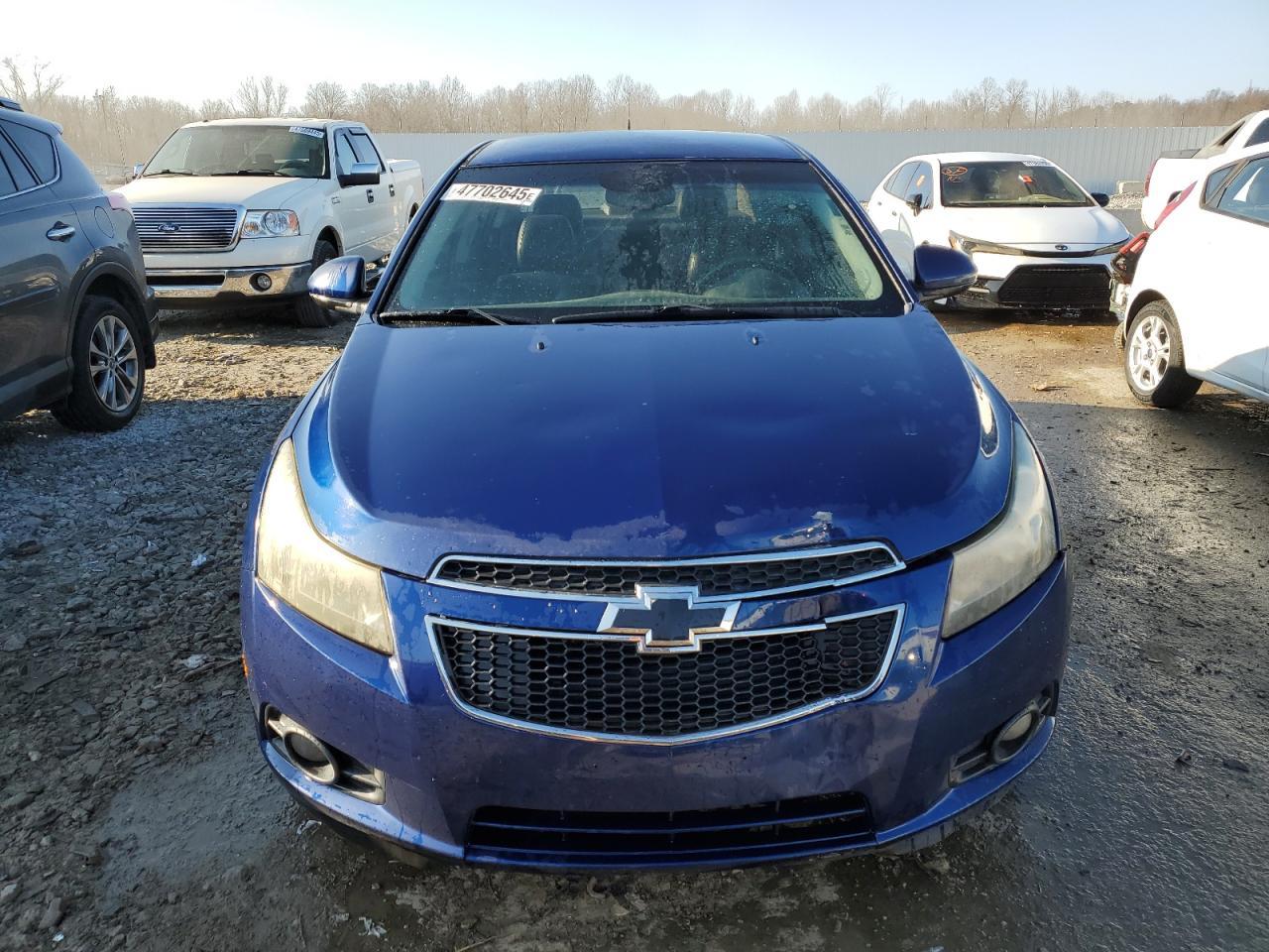 2012 Chevrolet Cruze Ltz - Image 5