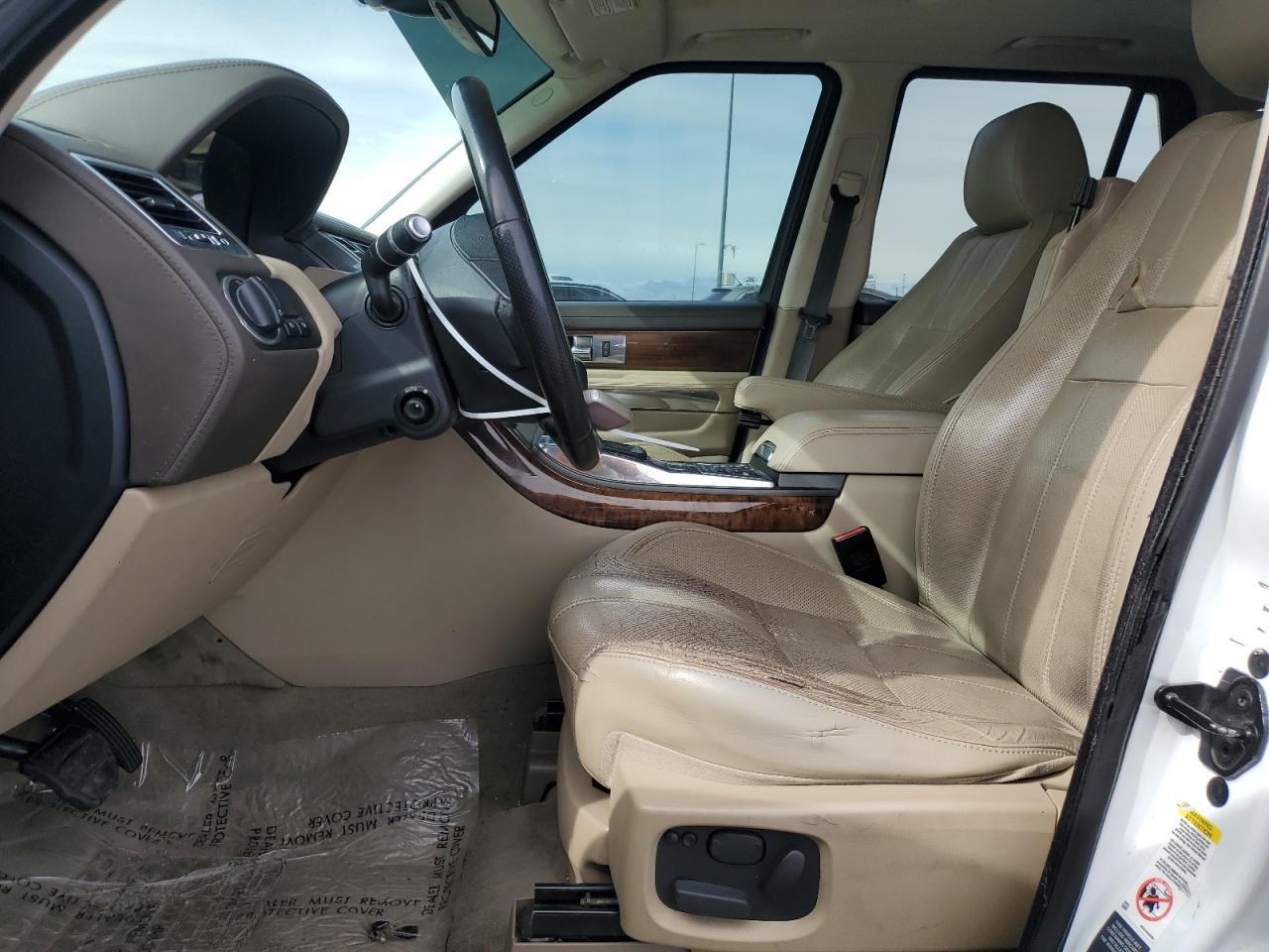 2012 Land Rover Range Rover Sport Hse Luxury - Image 7