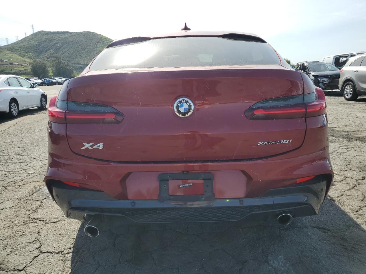 2019 BMW X4 xDrive30I - Фото 6
