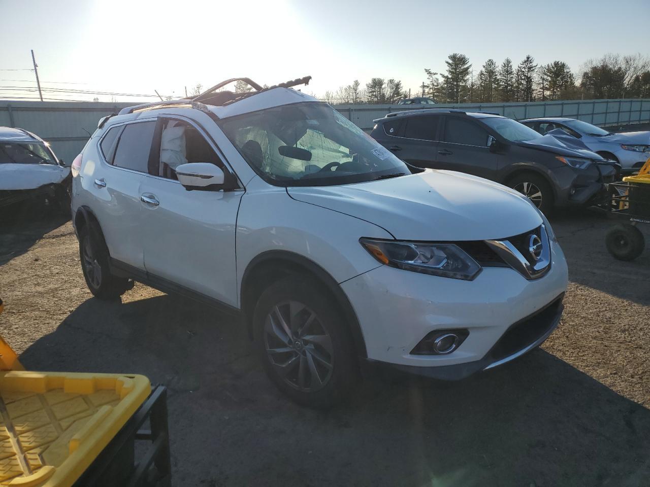 2016 Nissan Rogue S - Фото 4