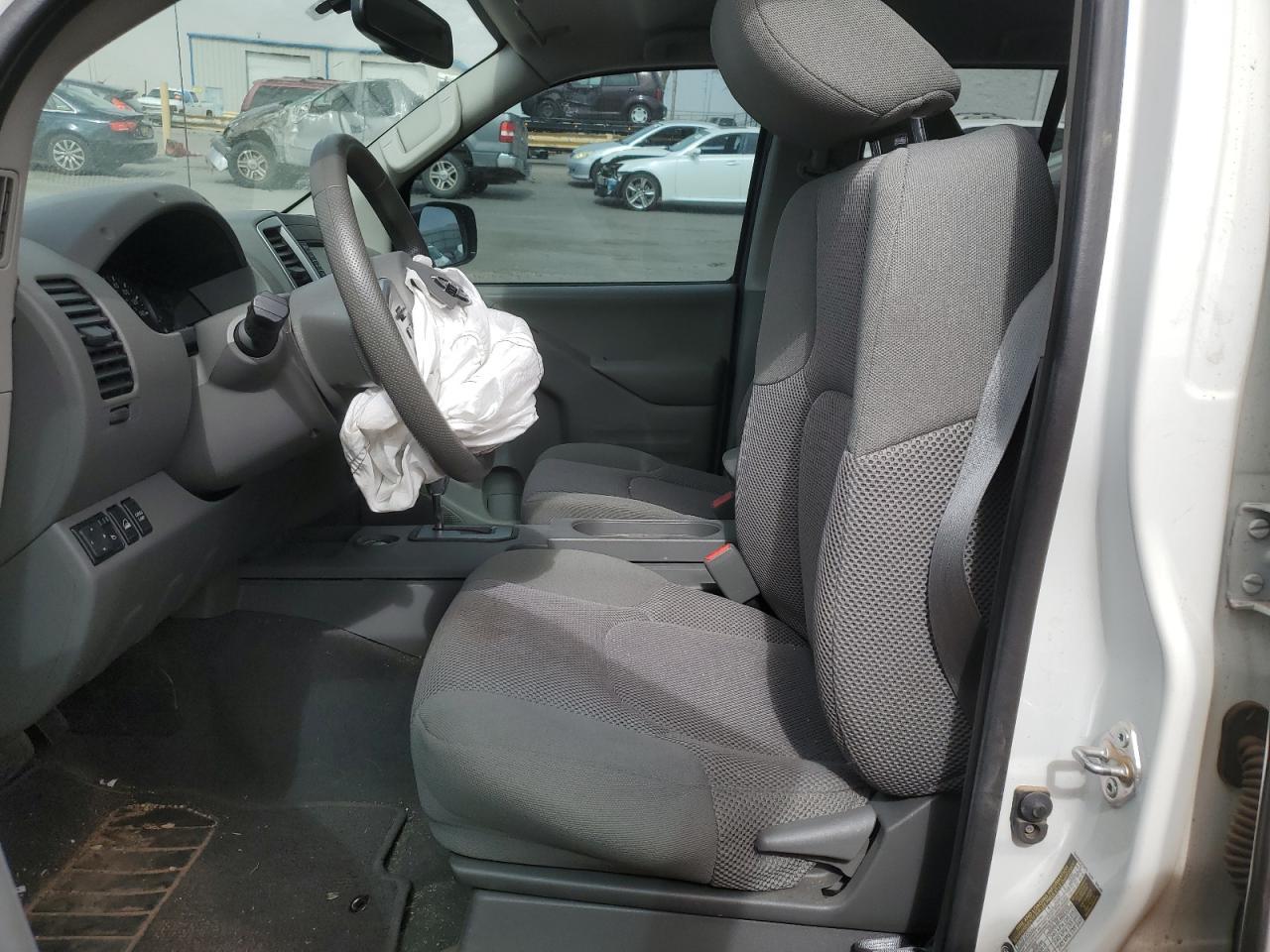 2021 Nissan Frontier S - Image 7