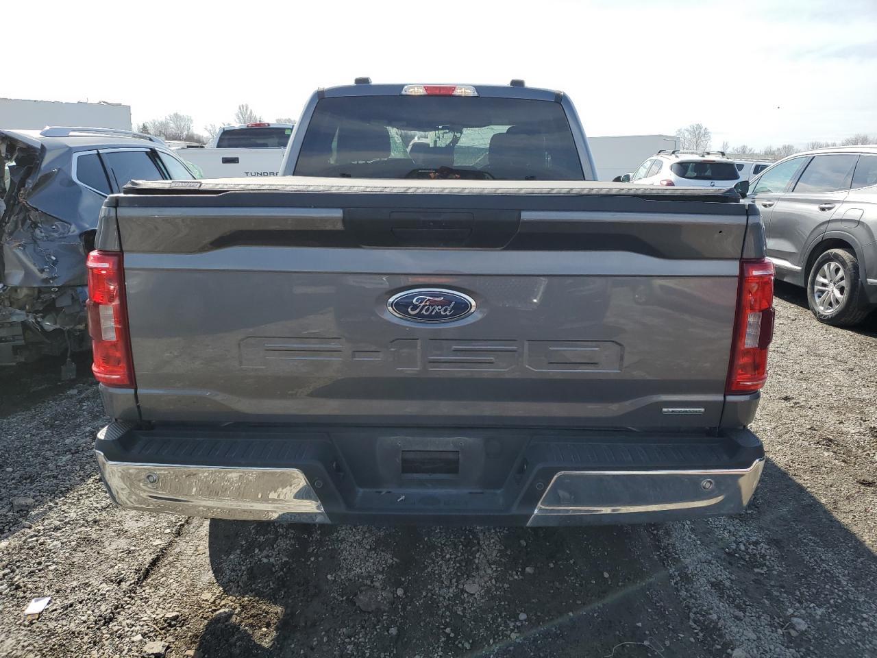 2022 Ford F150 Super Cab - Фото 6