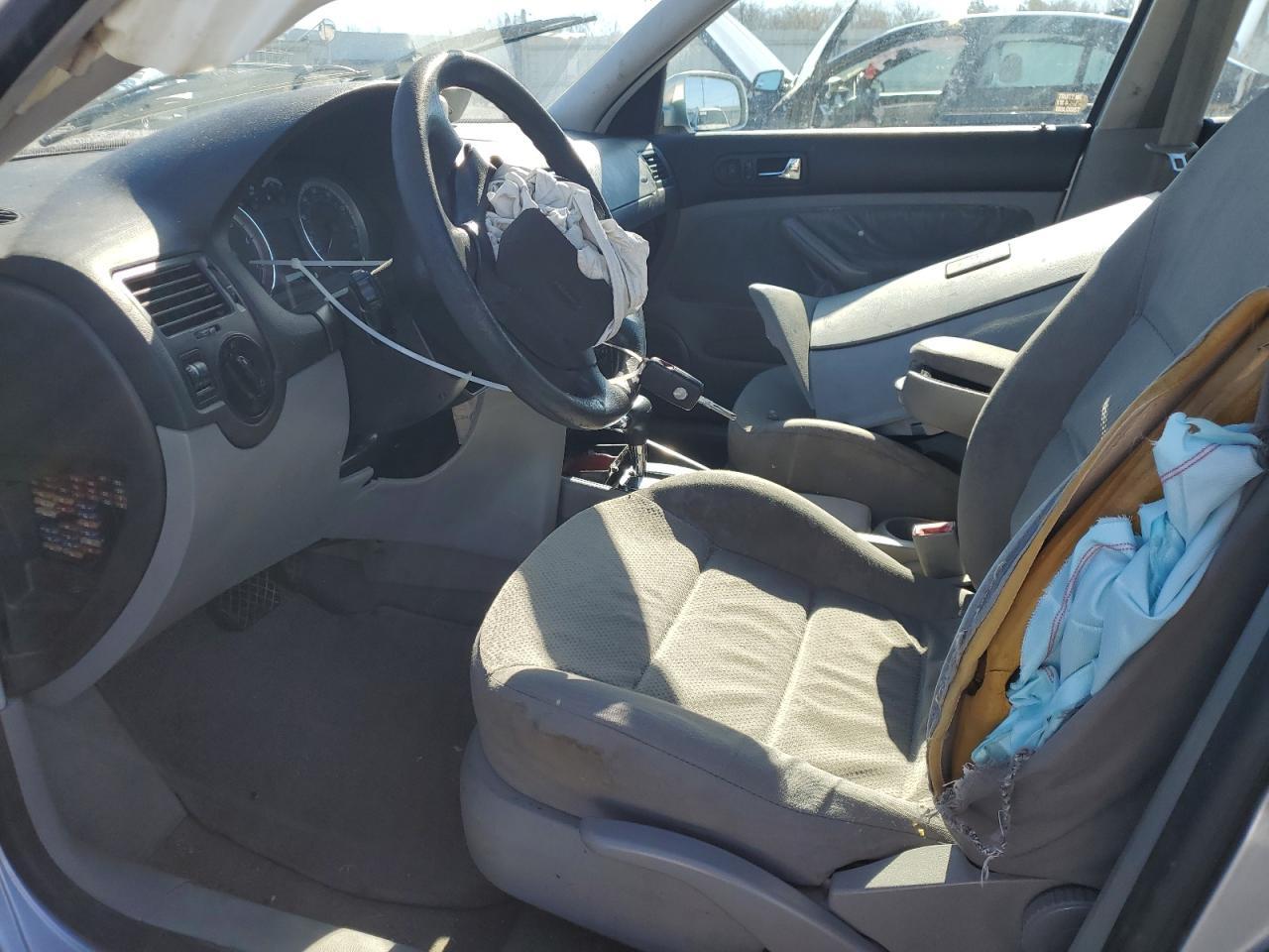 2004 Volkswagen Jetta Gls - Image 7