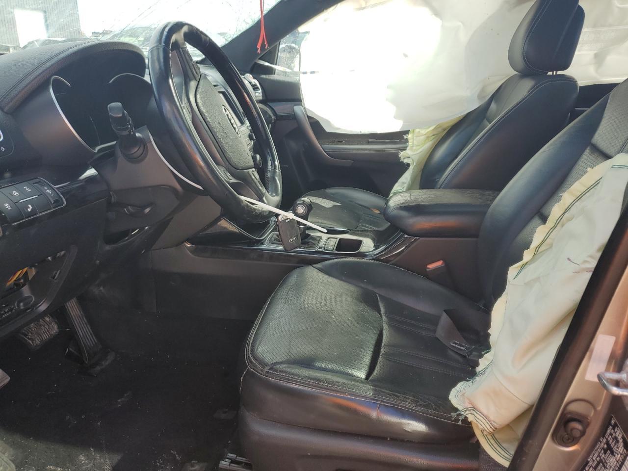2014 Kia Sorento - Фото 7