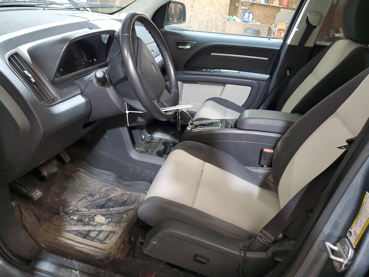 2009 Dodge Journey Sxt - Фото 7