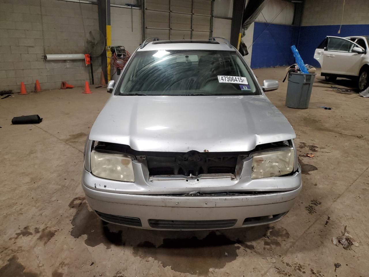 2003 Volkswagen Jetta Gls - Фото 5