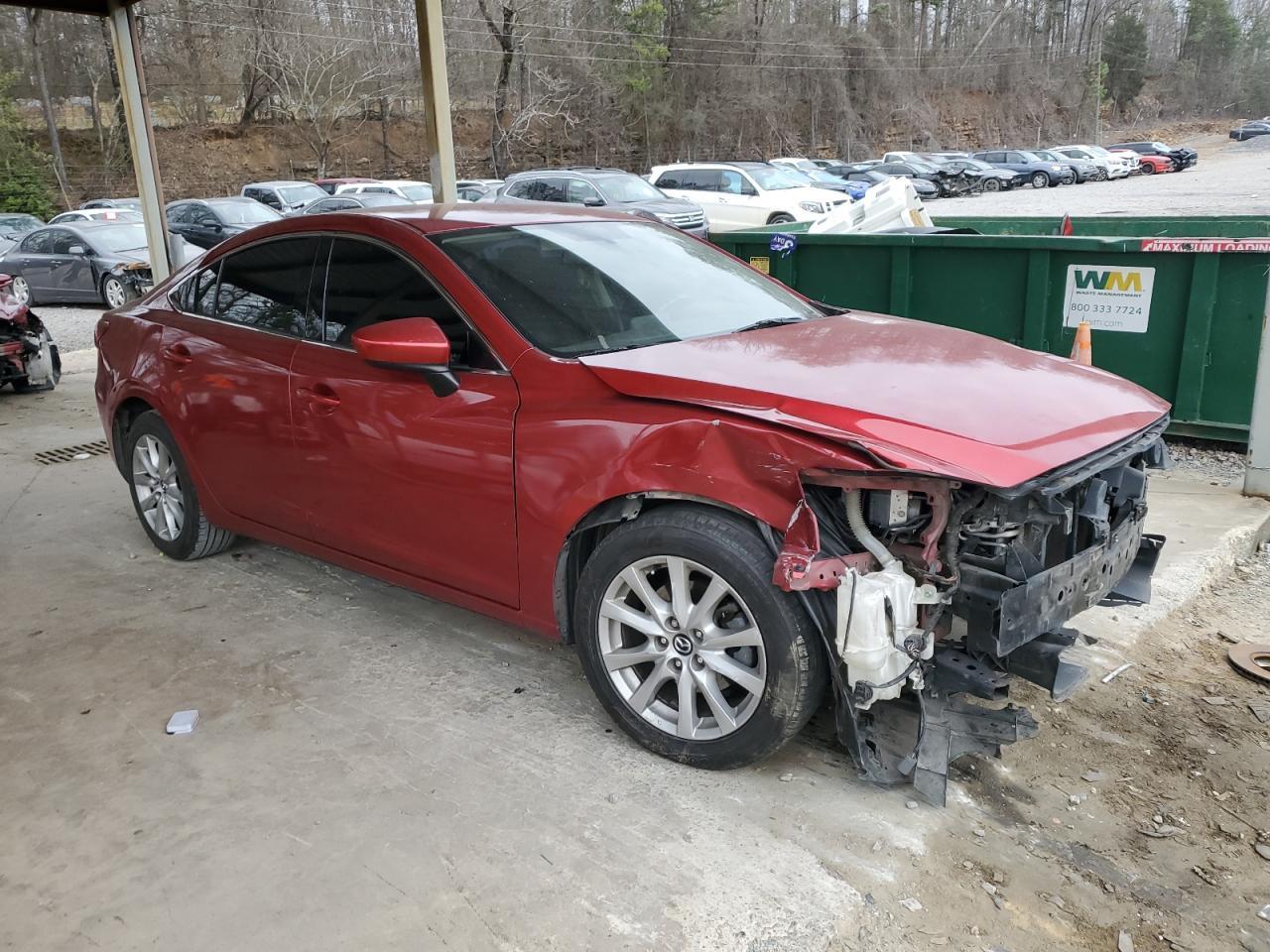 2016 Mazda 6 Sport - Фото 4