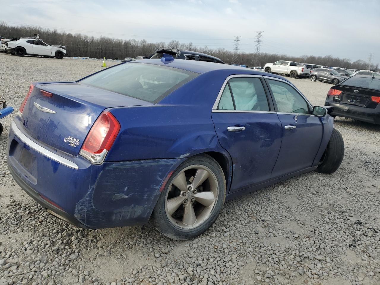 2019 Chrysler 300 Limited - Image 3