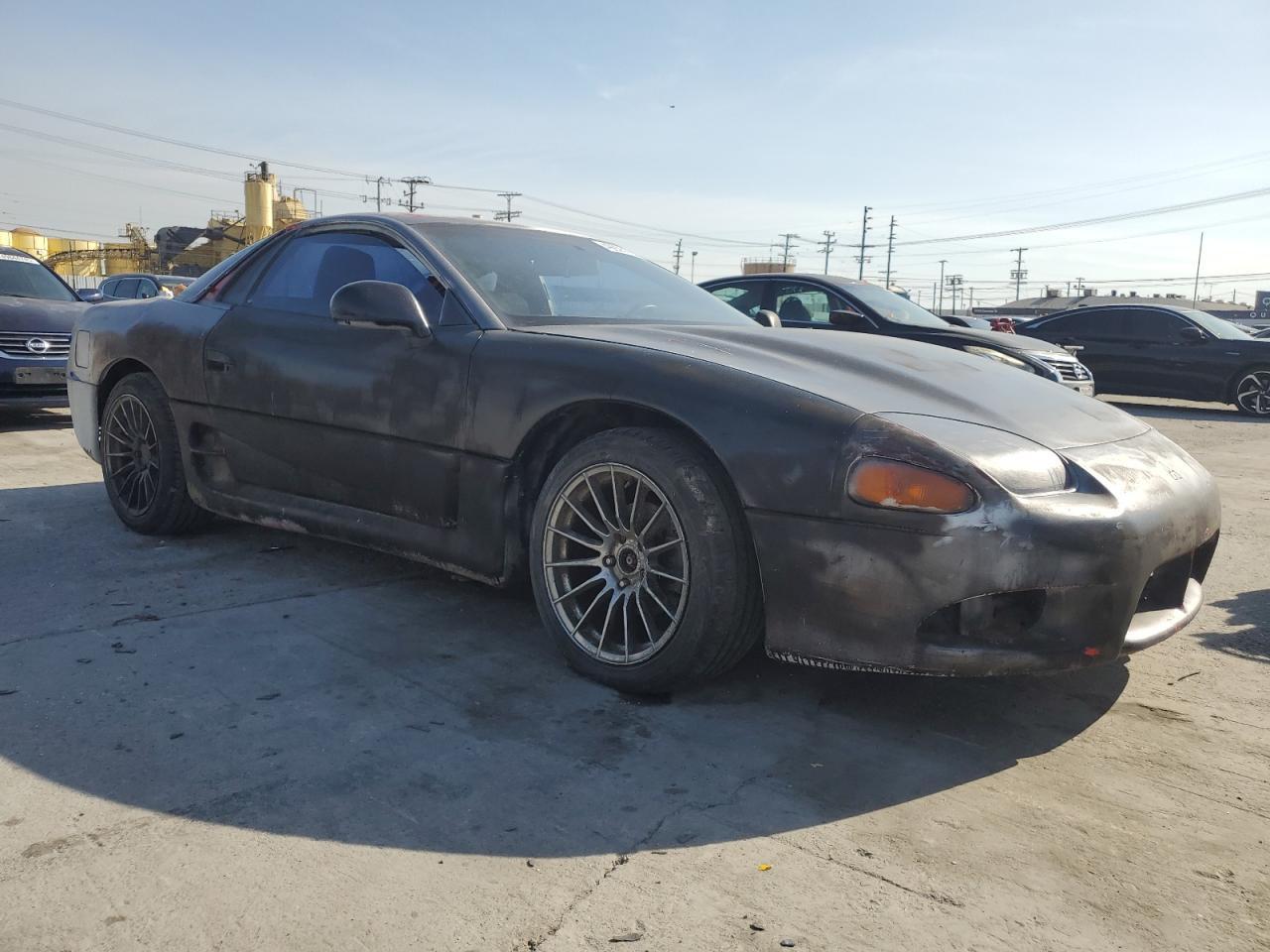 1995 Mitsubishi 3000 Gt - Фото 4