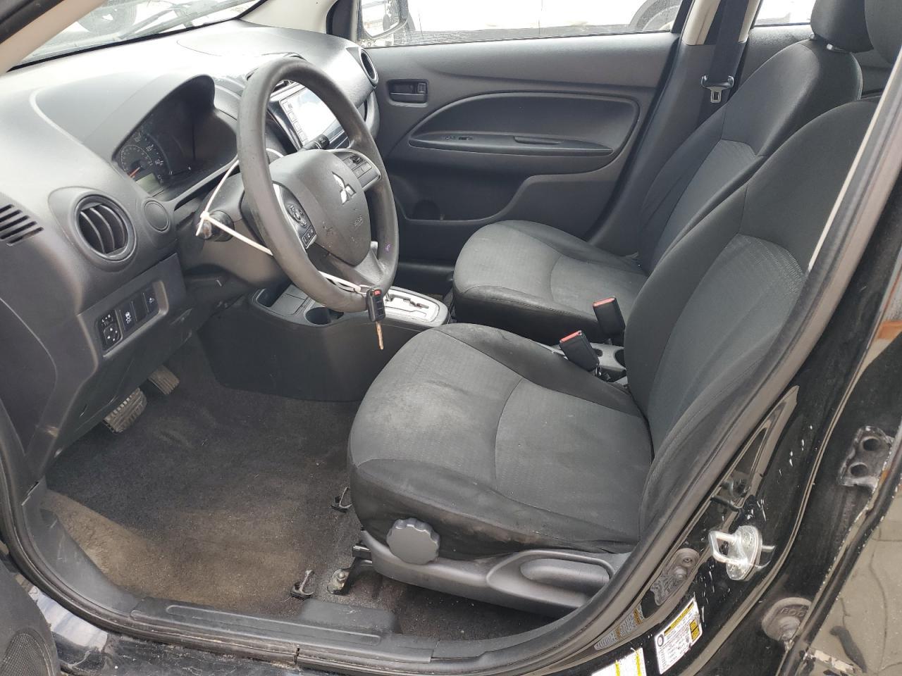 2021 Mitsubishi Mirage G4 Es - Фото 7