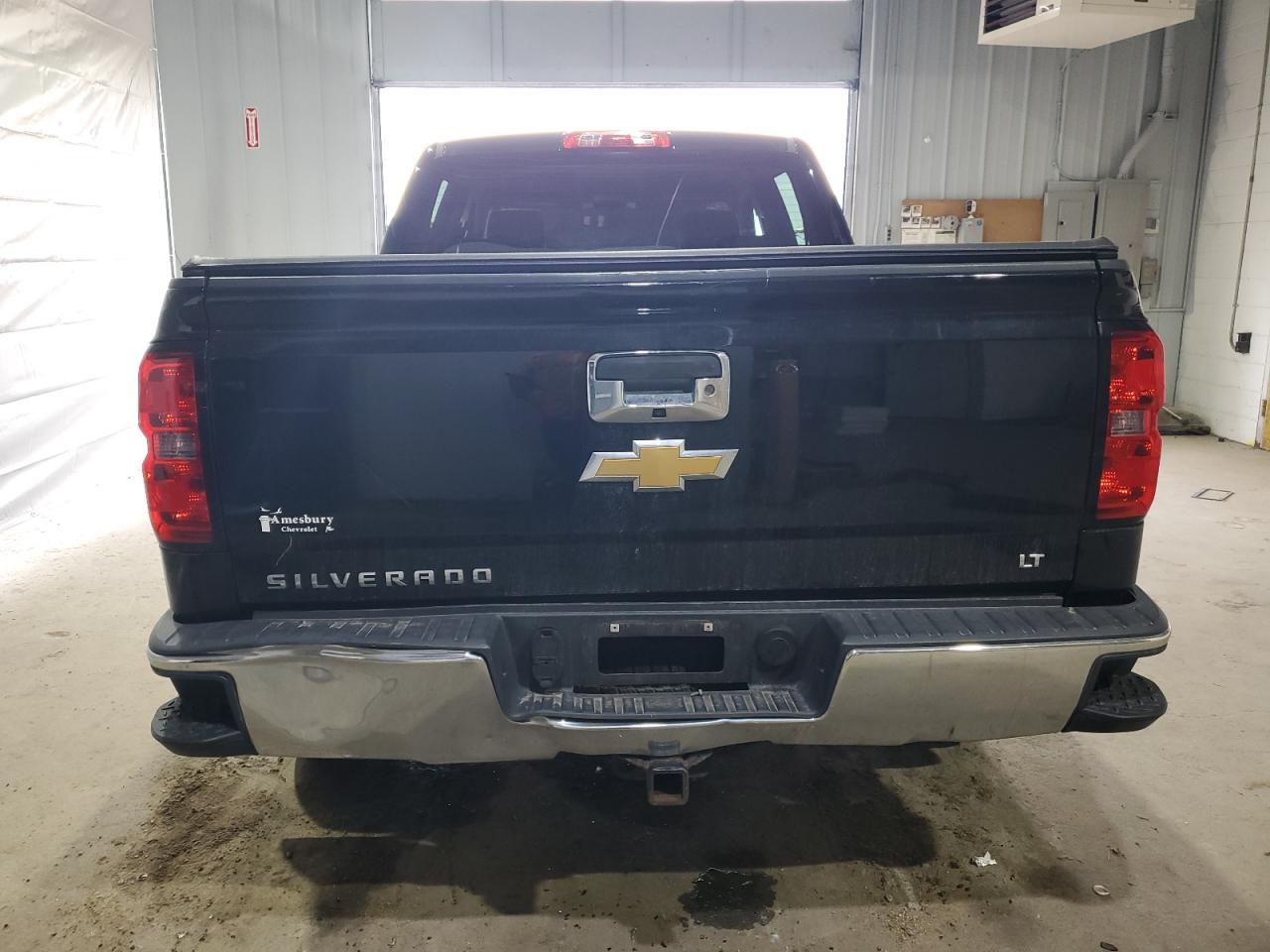 2014 Chevrolet Silverado K1500 Lt - Фото 6