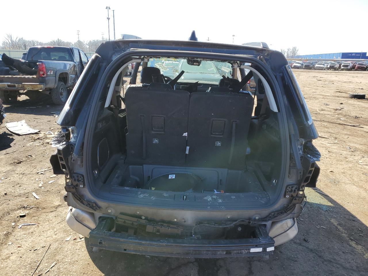 2021 Jeep Grand Cherokee L Limited - Фото 6