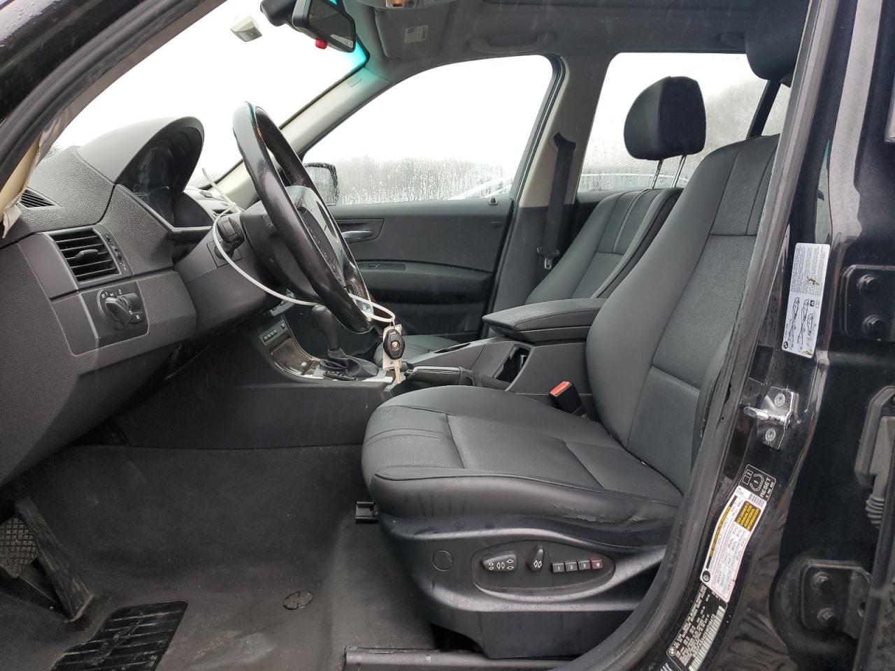 2005 BMW X3 3.0I - Фото 7