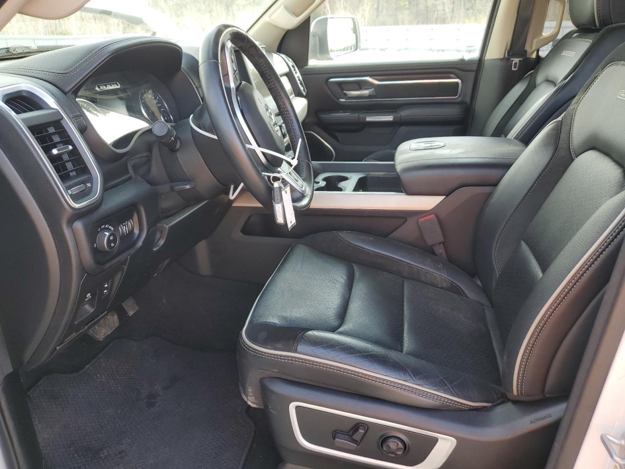 2021 Ram 1500 Laramie - Фото 7