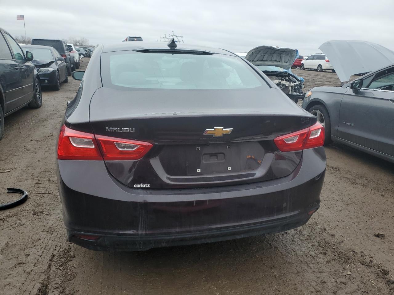 2020 Chevrolet Malibu Ls - Фото 6