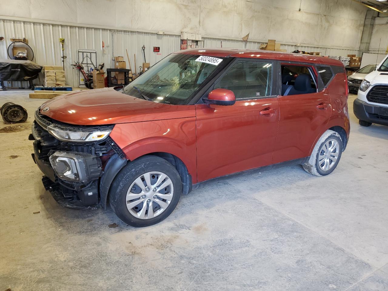 2021 Kia Soul Lx