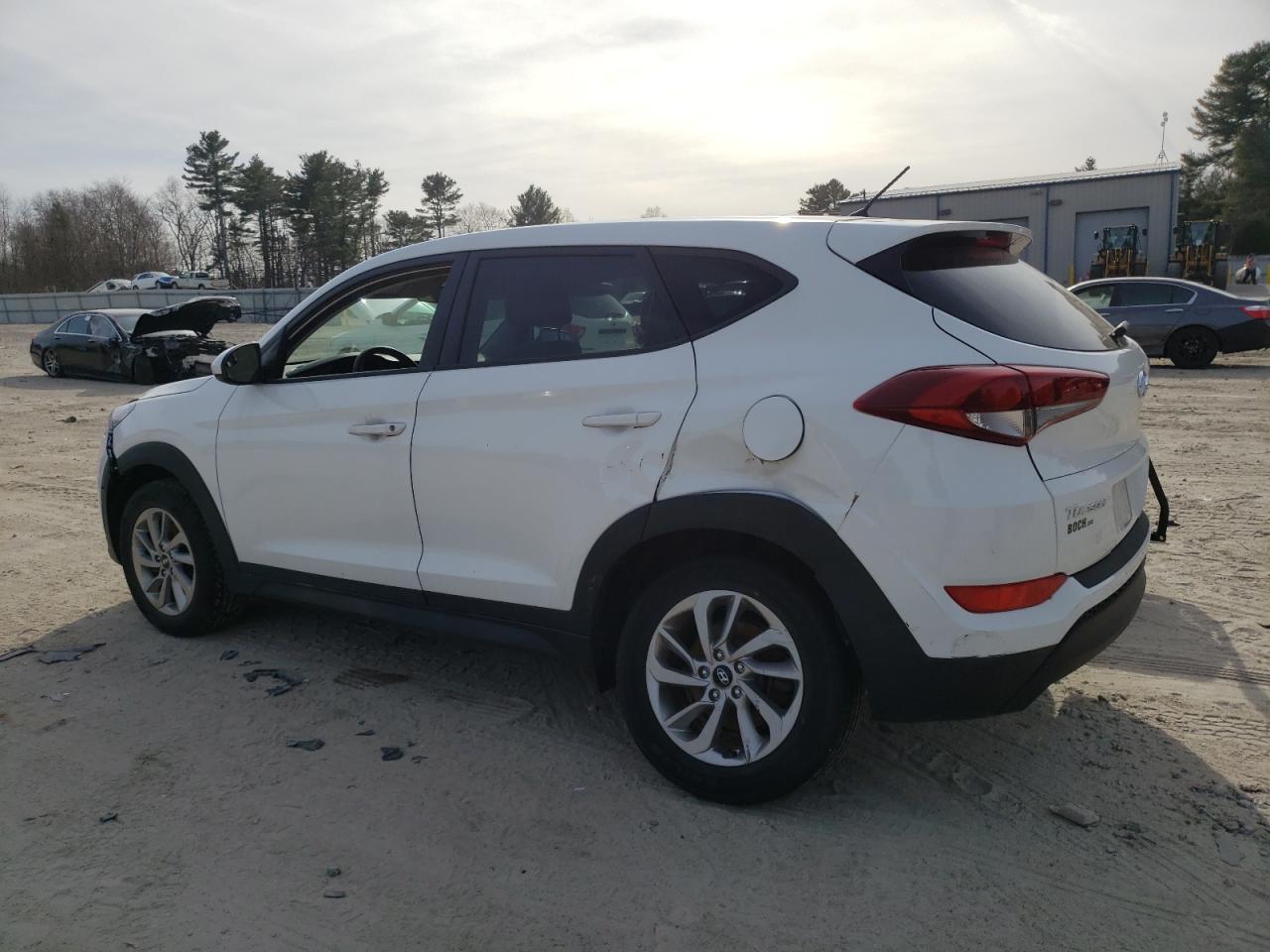 2018 Hyundai Tucson Se - Фото 2