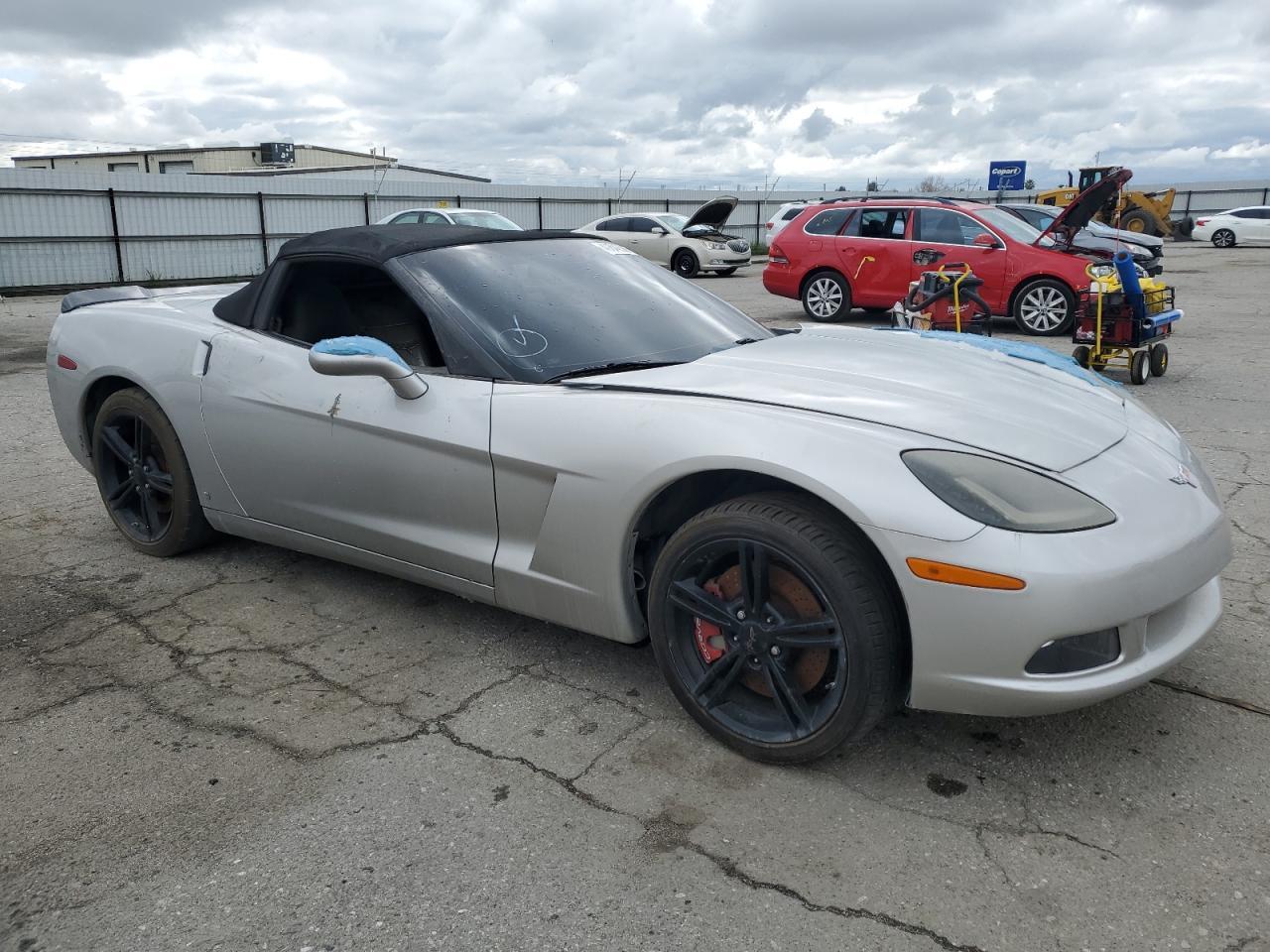 2008 Chevrolet Corvette - Фото 4