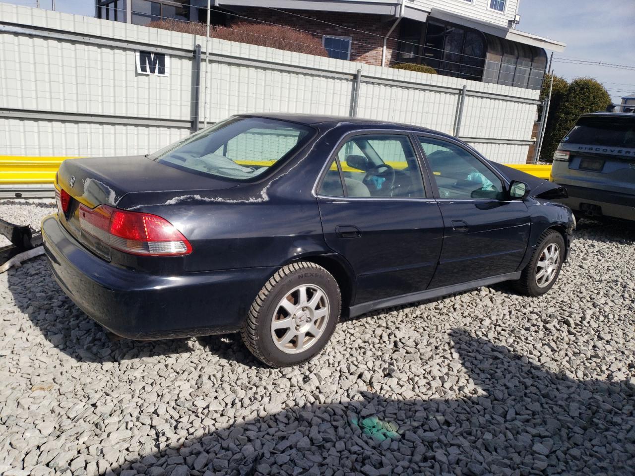 2002 Honda Accord Ex - Фото 3