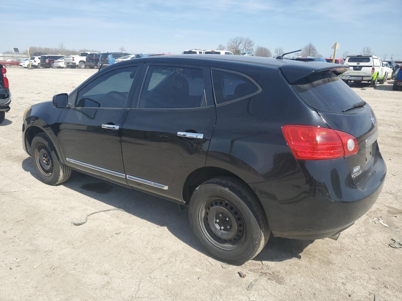 2012 Nissan Rogue S - Фото 2