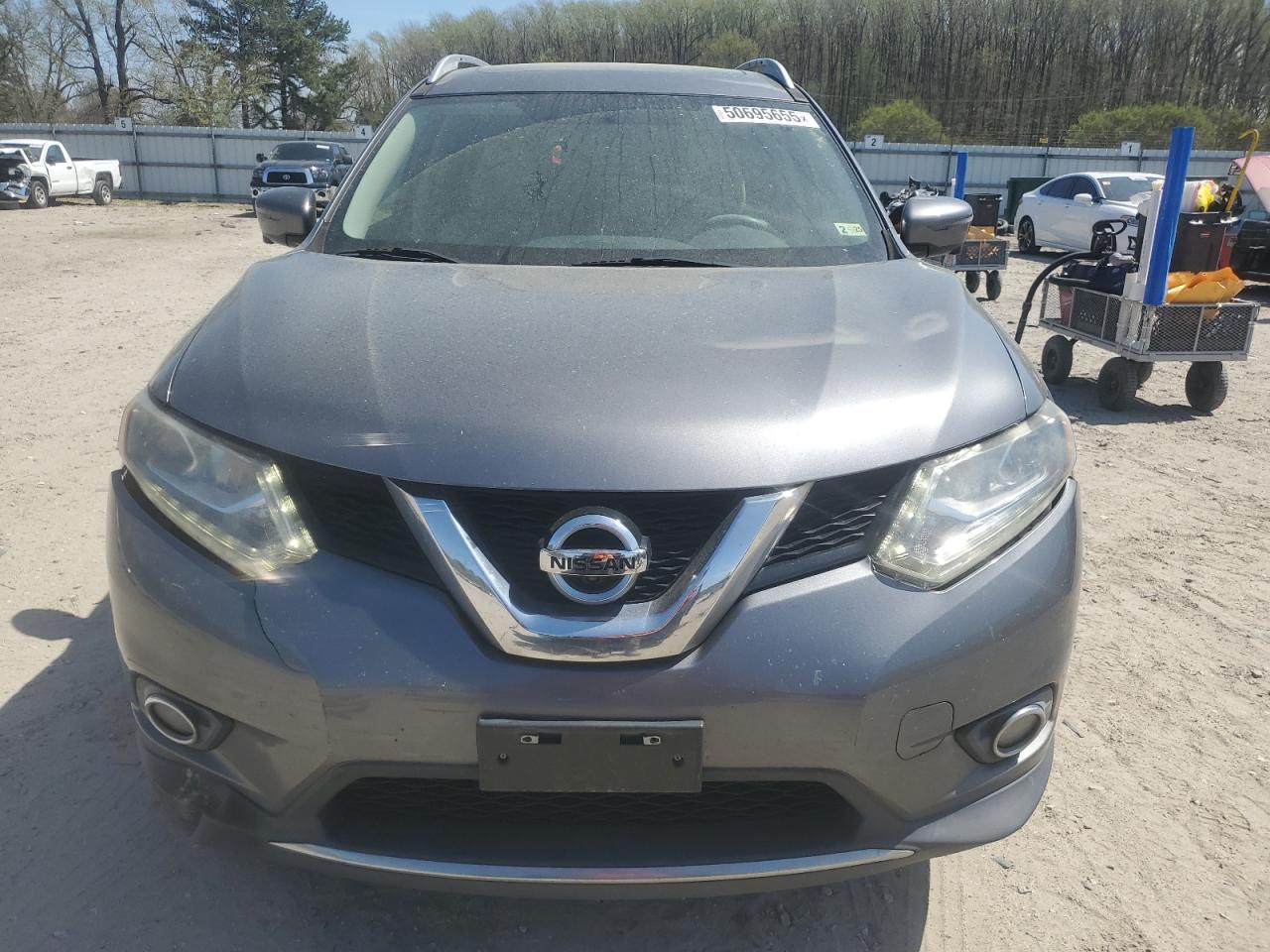 2016 Nissan Rogue S - Фото 5