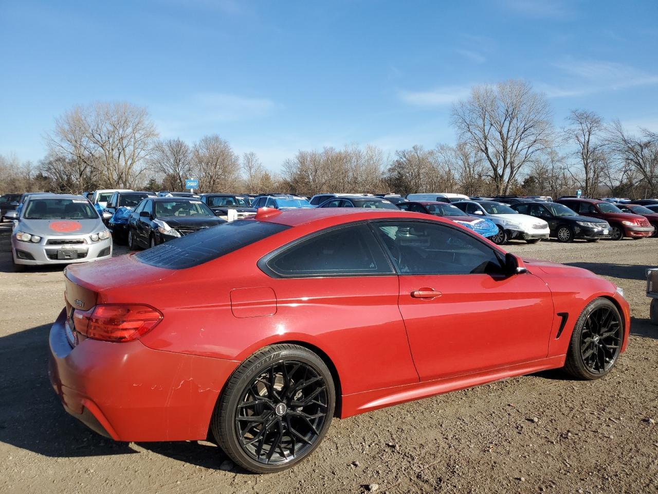 2014 BMW 428 I - Фото 3