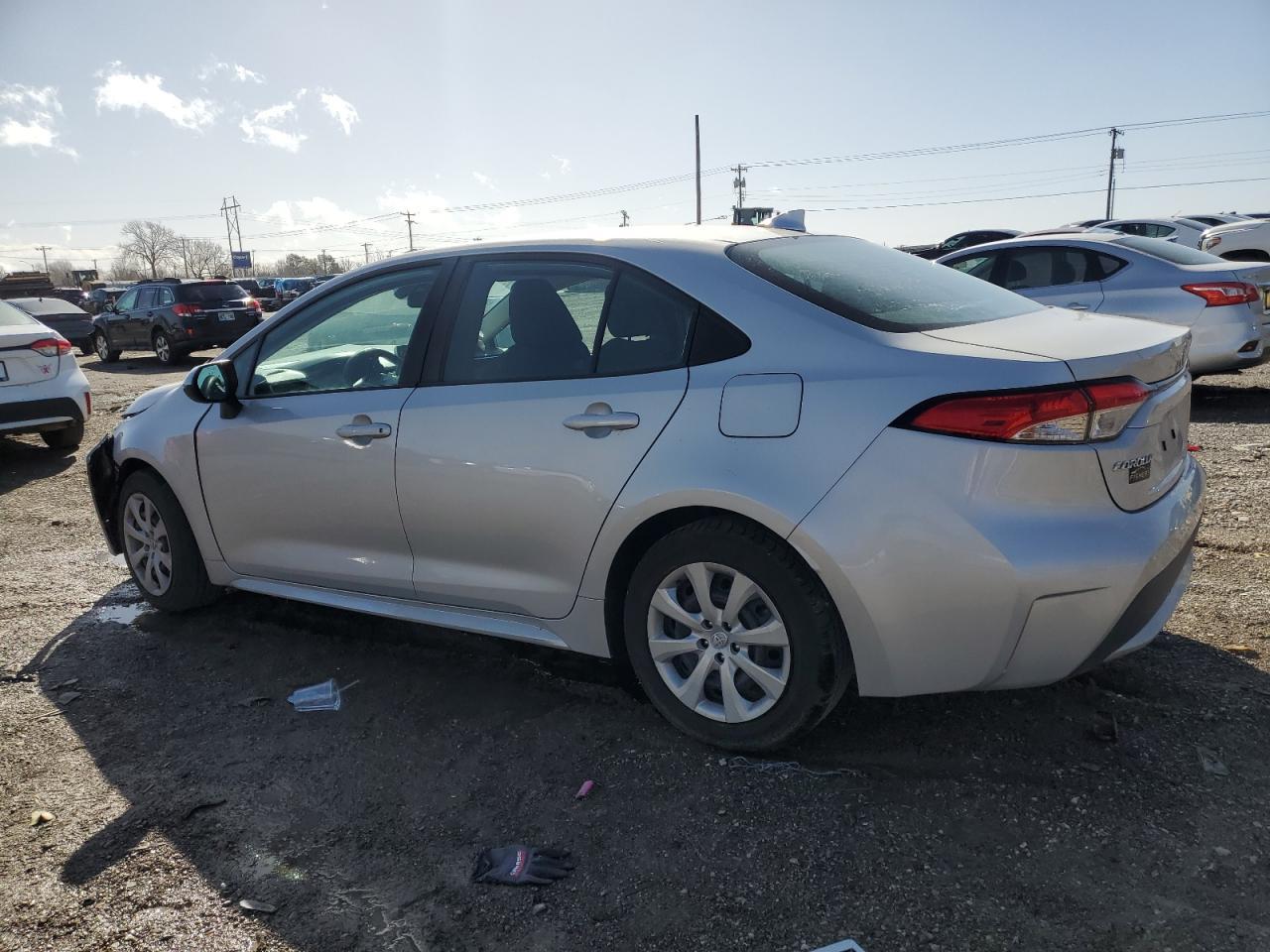 2021 Toyota Corolla Le - Image 2