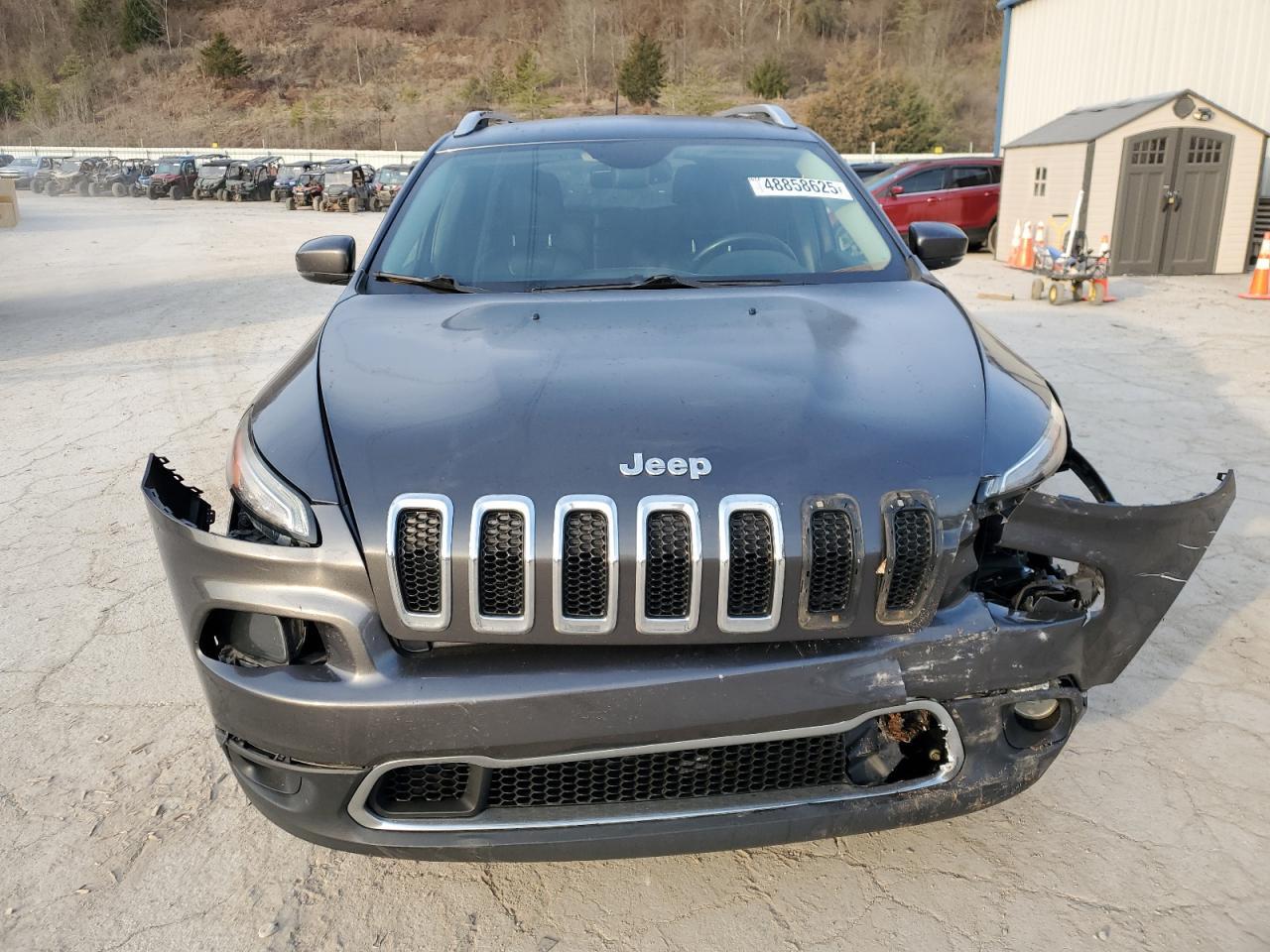 2015 Jeep Cherokee Limited - Image 5