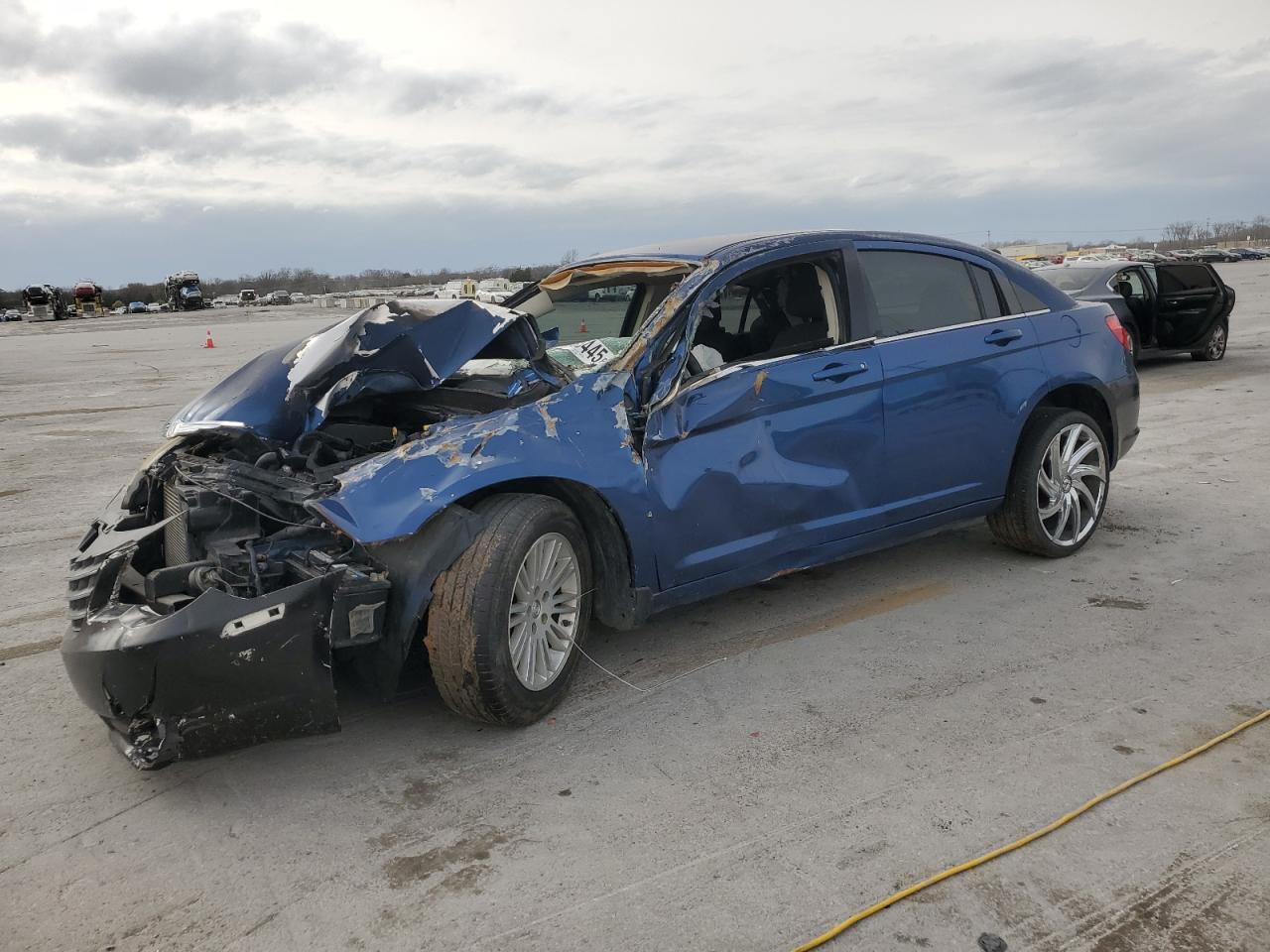 2010 Chrysler Sebring Touring
