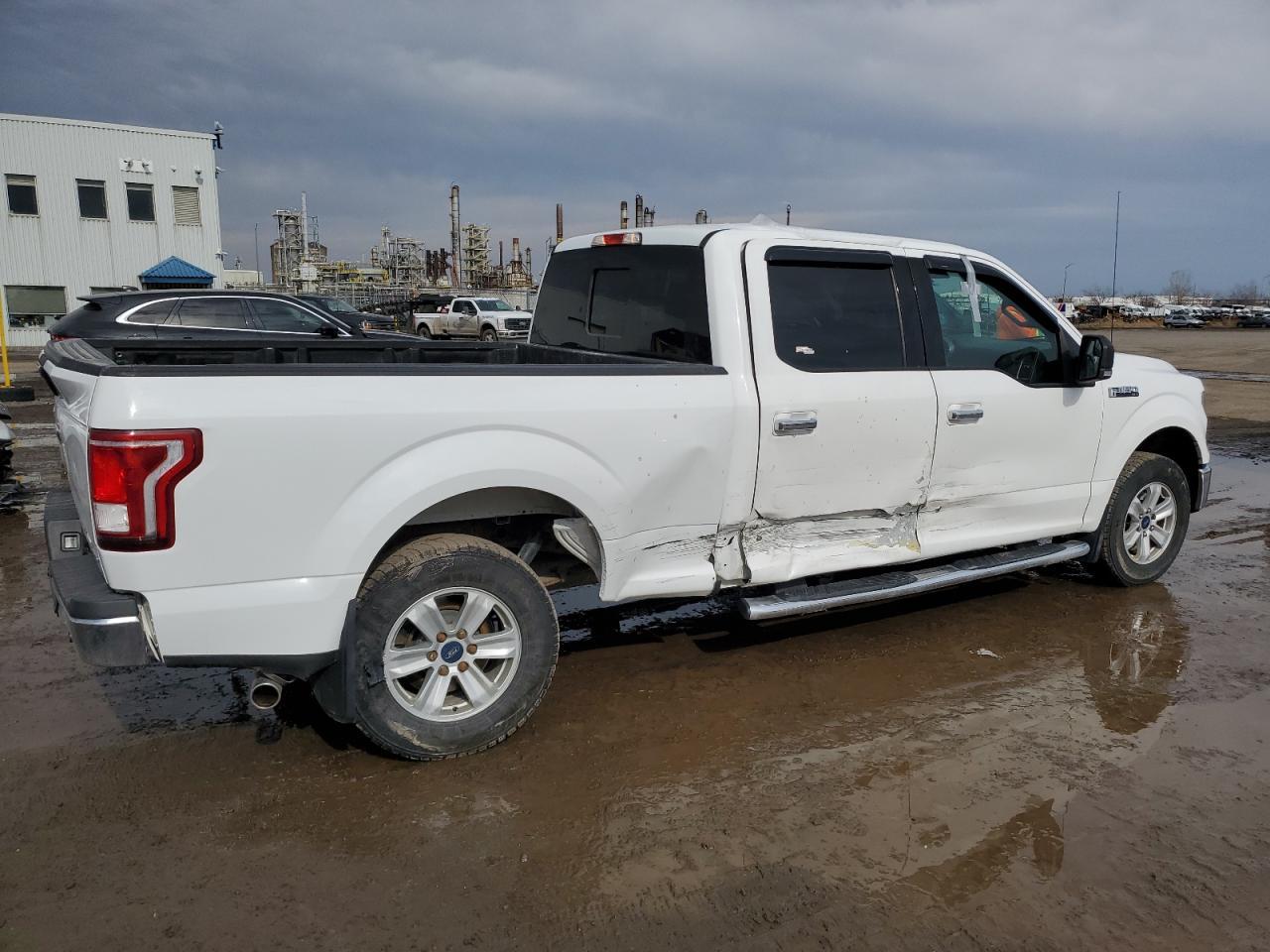 2015 Ford F150 Supercrew - Image 3
