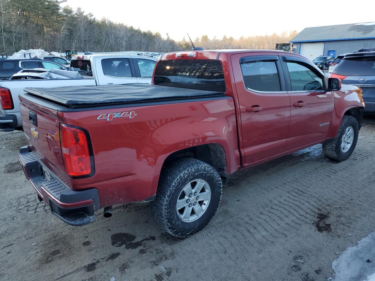2016 Chevrolet Colorado - Фото 3