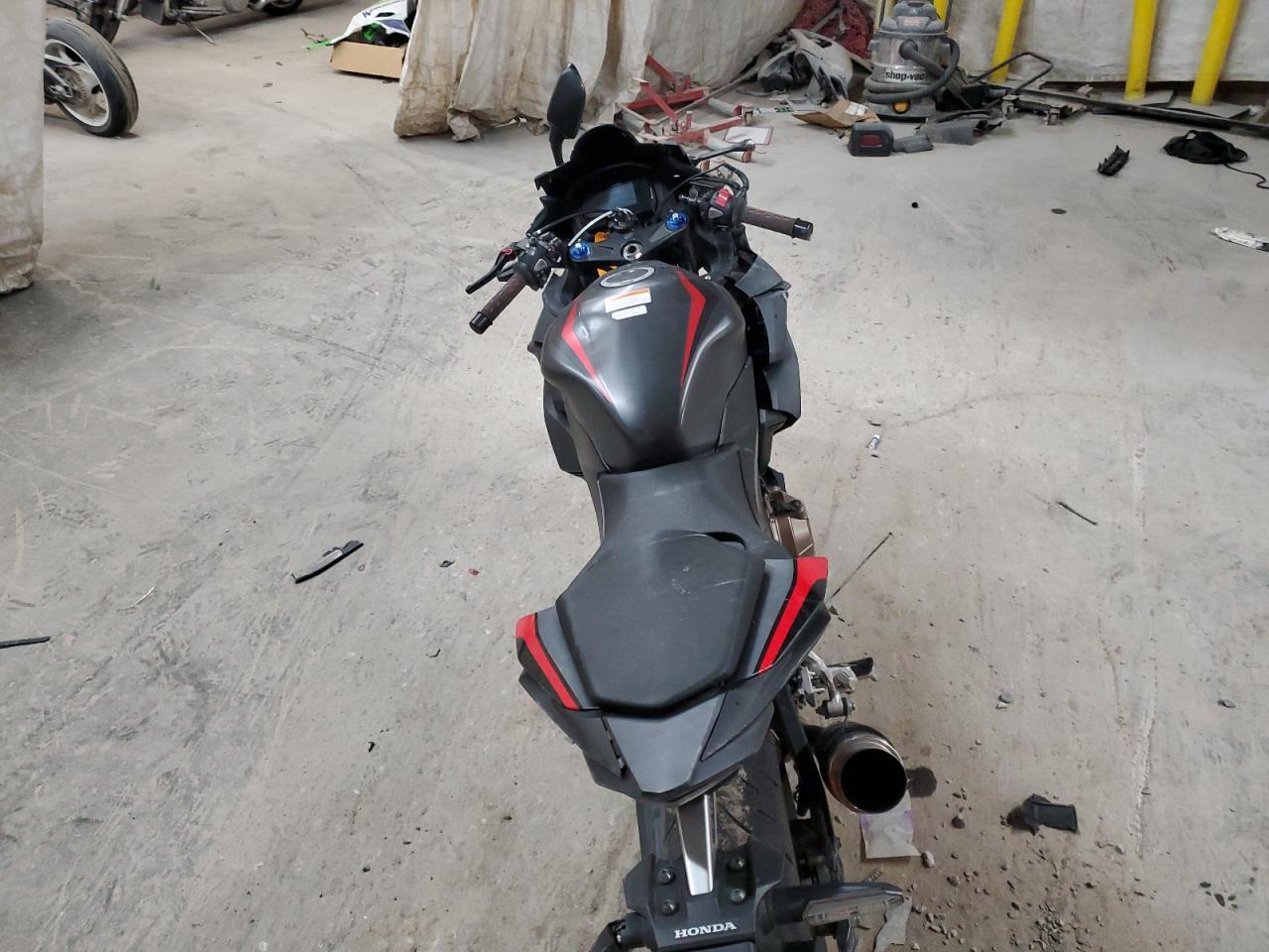 2019 Honda Cbr500 R - Фото 6