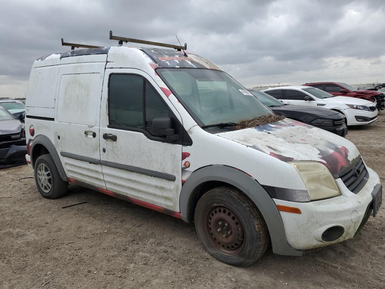2010 Ford Transit Connect Xlt - Image 4