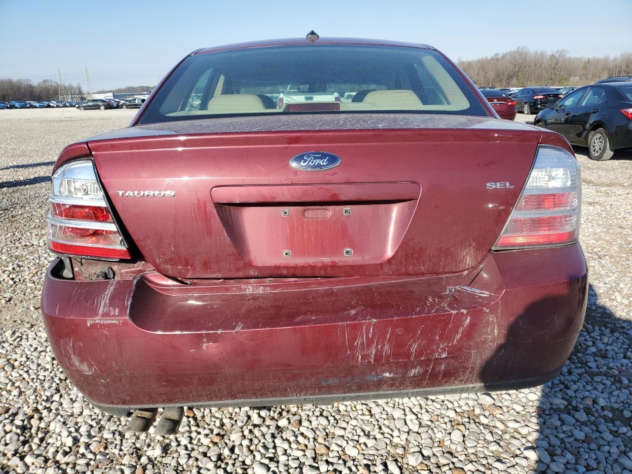 2008 Ford Taurus Sel - Image 6